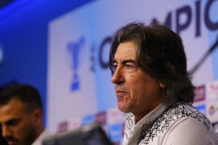 ساپینتو از استقلال اخراج شد؛ سرمربی پرتغالی رسما برکنار شد