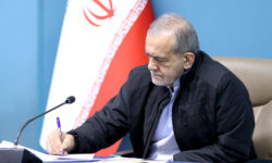 پزشکیان از آیتالله سیستانی قدردانی کرد