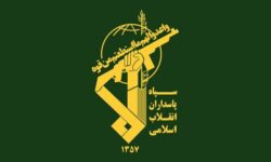 انهدام یک پهپاد MQ1 با آتش پدافند سپاه