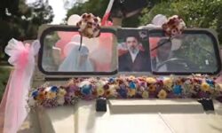 جشن ازدواج هزار زوج جانفدا، امشب در میادین اصلی تهران