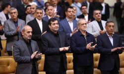 برگزاری مراسم قهرمان ایران با حضور رئیسجمهور و وزیر ورزش