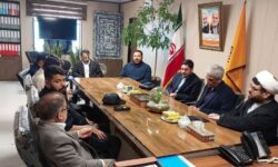 تأکید رئیس مجلس اعلای اسلامی عراق بر بهره‌گیری از تجربیات شهرداری حرم مطهر امام خمینی(ره) برای خدمت‌رسانی به زائران عتبات عالیات
