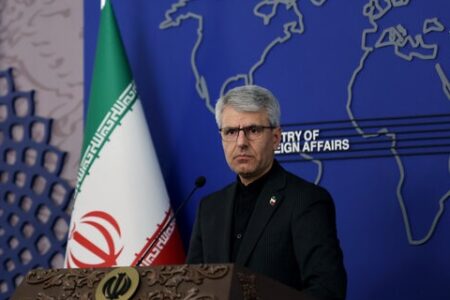 بقائی: در رابطه با اموال آزادشده ایران، هر طور که به صرفه و صلاح کشور باشد، تصمیم می‌گیریم