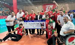 نهمین قهرمانی والیبال نشسته ایران در جهان با شکست بوسنی