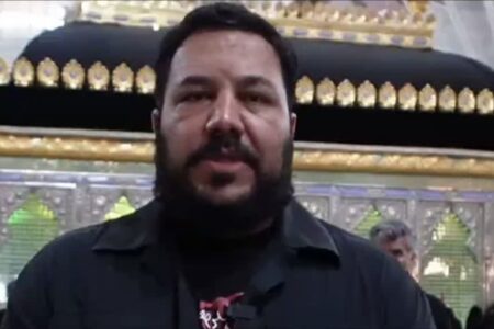 خدماترسانی گسترده شهرداری حرم مطهر امام خمینی(س) به زائران قائد شهید/ فیلم را ببینید