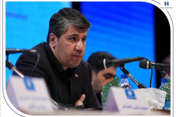 ​افشین خانی در مجمع عمومی عادی سالیانه از تدوین اهداف راهبردی ۵ گانه خبر داد​