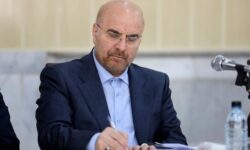 قالیباف: قاتلان قائد امت و شهدای ایران به سزای اعمال خود می‌رسند