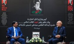 قالیباف در دیدار با رئیس مجلس بنگلادش: پیروزی ملت ایران، هیمنه آمریکا و رژیم صهیونیستی را در هم شکست