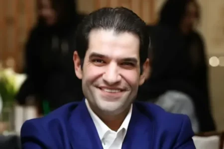 محمد علی مشکیان سکاندار پلتفرم«شیدا»شد