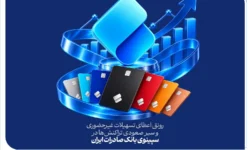 رونق اعطای تسهیلات غیرحضوری و سیر صعودی تراکنشها در سپینوی بانک صادرات ایران