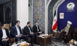 تولیت آستان قدس رضوی: منطقه آزاد سرخس میتواند الگویی موفق در بین مناطق آزاد کشور باشد