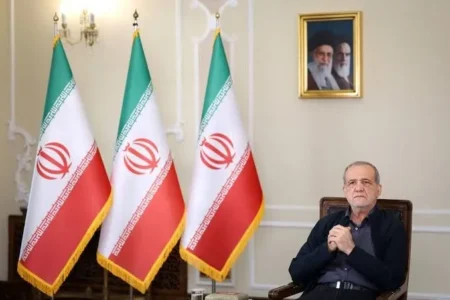 پزشکیان امشب در گفتگوی ویژه تلویزیونی با مردم سخن می‌گوید