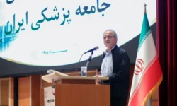 جایگاه جامعه پزشکی در نظام سلامت، جایگاهی اثرگذار و مورد اعتماد مردم است