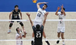 برنامه کامل مسابقات والیبال قهرمانی آسیا ۲۰۲۶ اعلام شد