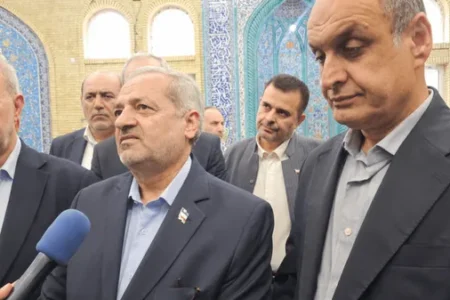 کاظمی: مدارس سال تحصیلی جدید را حضوری و با آمادگی کامل آغاز میکنند