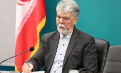 وزیر فرهنگ در پی درگذشت ابوالقاسم قاسمزاده پیام تسلیت صادر کرد