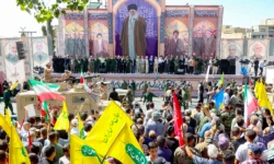 جان‌فدایان ایران؛ روایت یک روز از حضور و همبستگی ملی