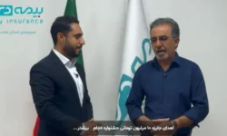 اهدای جایزه ۱۰ میلیون تومانی جشنواره «جام دی» به برنده خوش‌شانس مازندرانی
