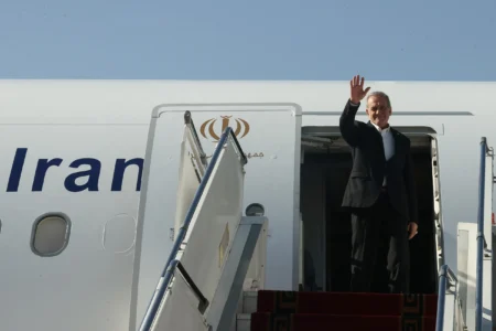 دکتر پزشکیان، دهلینو را به مقصد تهران ترک کرد