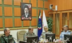 تأکید بر ارتقای آمادگی و تداوم قدرتسازی دفاعی