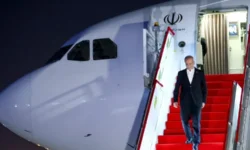 رئیس‌جمهور پزشکیان دقایقی پیش به تهران بازگشت