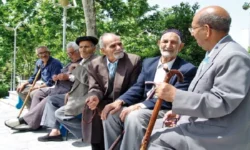 سهم سالمندی در ایران تا ۱۴۳۰ به ۳۰ درصد می‌رسد
