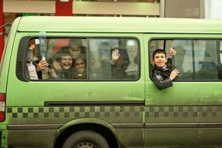 مجوز سرویس مدارس به خودروهای فاقد ایمنی داده نمیشود