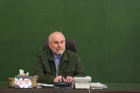 قالیباف: ترور ناجوانمردانه مولوی گرگیج، چهره پلید دشمنان وحدت و امنیت ایران را آشکار کرد