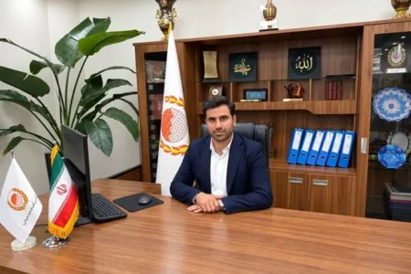 محمدامین کشاورز مدیرعامل کارگزاری بانک ملی شد