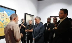 فاجعه مدرسه میناب در حافظه جهانی ماندگار شد/ صالحی: تمام ظرفیتهای هنری در خدمت بازنمایی مقاومت ایران قرار گیرد