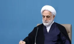 رئیس قوه قضائیه: ۲۰۰ شب جهاد خیابانی مردم، هم‌ردیف جهاد مجاهدان خط مقدم است