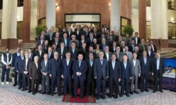 آیین گرامیداشت ۹۸ سالگی بانک ملی ایران برگزار شد
